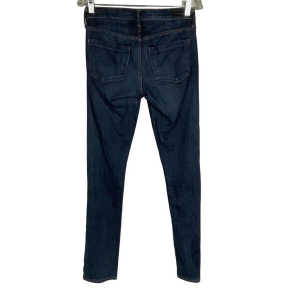 Citizens Of Humanity Elson Medium Rise Straight Leg Jeans, size 26 - Picture 5 of 13